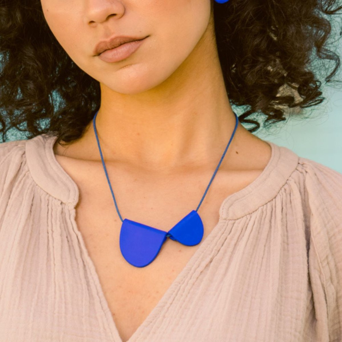 CALISTA OCEAN BLUE